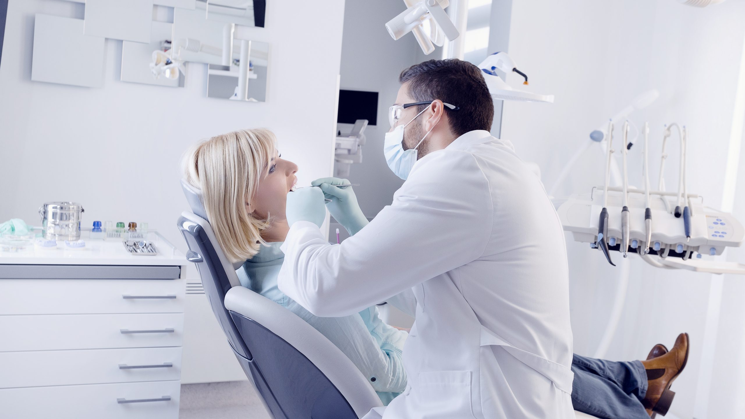 Dentist in Hartford, AL